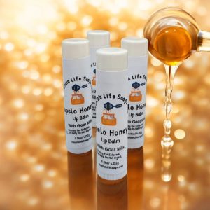 Tupelo Honey Lip Balm