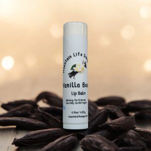 Vanilla Bean Lip Balm