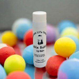 Double Bubble, Lip Balm