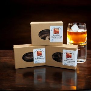 Bourbon Butterscotch Goat Milk Soap