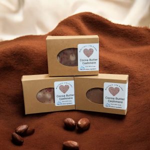 Cocoa Butter Cashmere, Goat Milk Soap