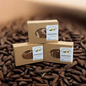 Vanilla Bean Goat Milk Soap