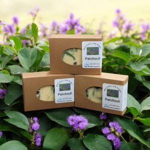 Patchouli, Goat Milk Soap