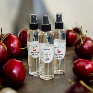 Cherry Whisper Body Spray