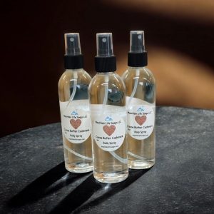 Cocoa Butter Cashmere Body Spray