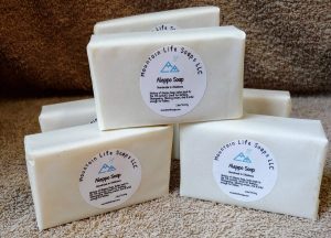 Aleppo, Goat Milk Soap
