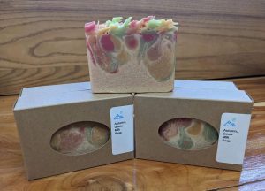 Autumn, Goat Milk Soap