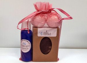 Cocoa Butter Cashmere Gift Set