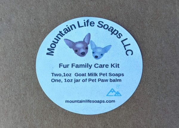 Fur Family Care Kits