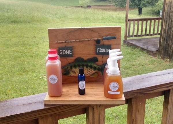 Fisherman's Friend, Liquid and Foaming, Goat Milk Soap