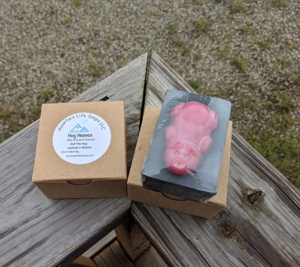Hog Heaven, Goat Milk Soap