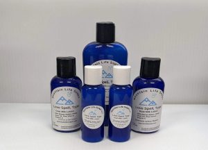 Love Spell, Goat Milk Lotion