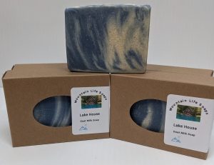 Lake House Goat Milk Soap