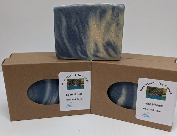 Lake House Goat Milk Soap