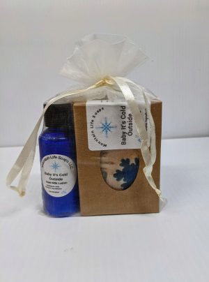 Baby It's Cold Outside, Small Gift Set
