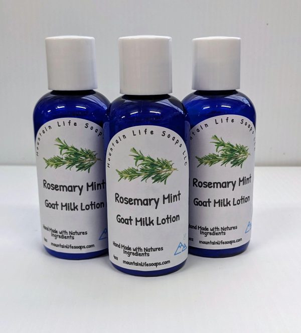 PXL_20240222_1703568822.jpg Rosemary Mint Goat Milk Lotion