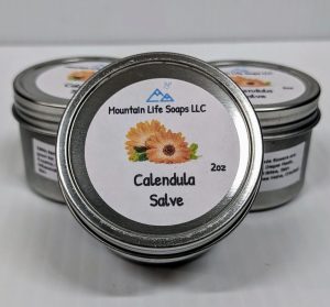 PXL_20240827_1641397812.jpg Calendula Salve 2oz