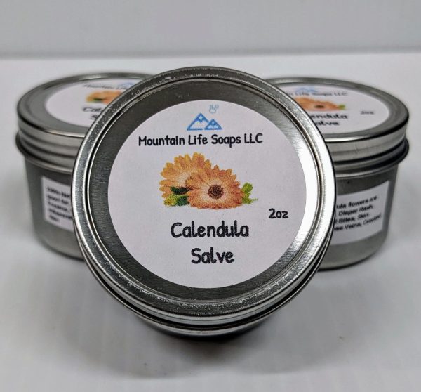 PXL_20240827_1641397812.jpg Calendula Salve 2oz