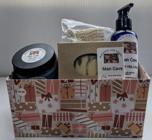Man Cave Gift Box