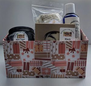 Black Pepper Gift Box