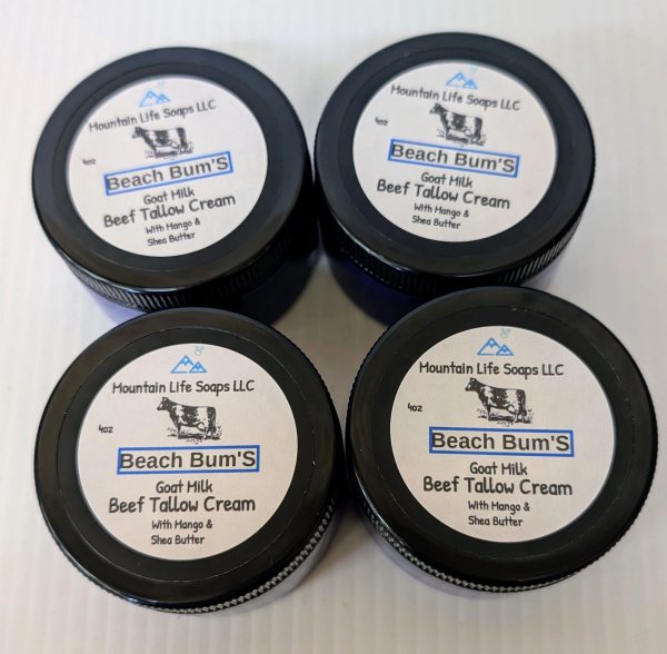 PXL_20250607_1640132912.jpg Beach Bums Beef Tallow Cream