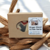 Gingerwood & Palo Santo Goat Milk Soap