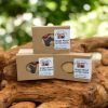 Gingerwood & Palo Santo Goat Milk Soap