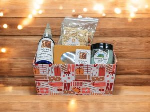 Cashmere & Cedar Gift Box