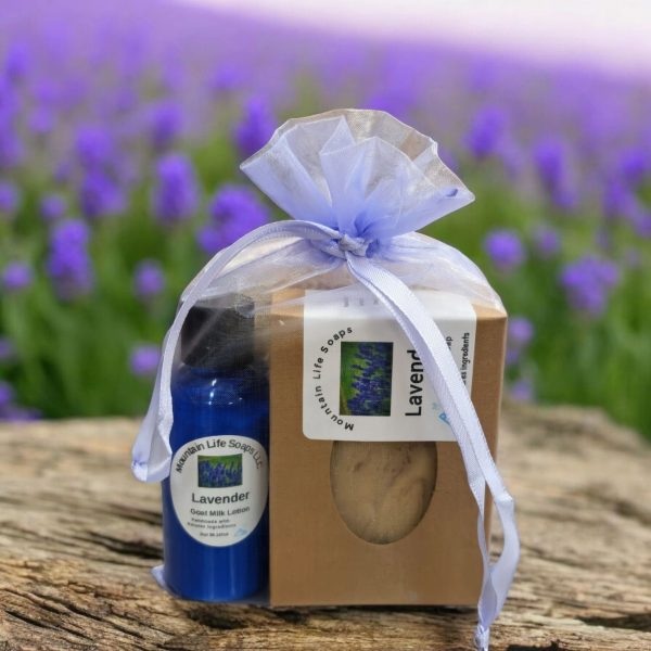 file-ced406f.jpg Lavender, Small Gift Bag