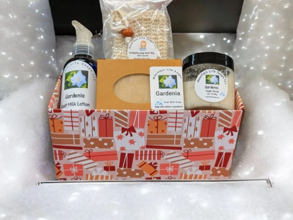 Gardenia Gift Box