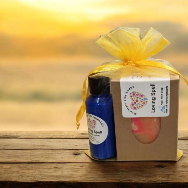 Loving Spell Gift Bag