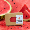 Watermelon Lemonade Goat Milk Soap