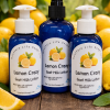 626416c9bb9e3076019f48b0e3fdba669038cc0c25324e256a2be1ab8aa85b1e Lemon Crazy Goat Milk Lotion