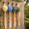 Large Bath Puff With Handle