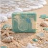 Ocean Rain Goat Milk Soap