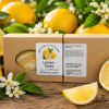 Lemon Crazy Goat Milk Soap