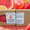 Watermelon Lemonade Goat Milk Soap