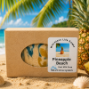 Pineapple Beach Goat Milk Soap