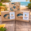 Pineapple Beach Goat Milk Soap