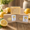 Lemon Crazy Goat Milk Soap