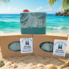 Emerald Sea Grass Goat Milk Soap