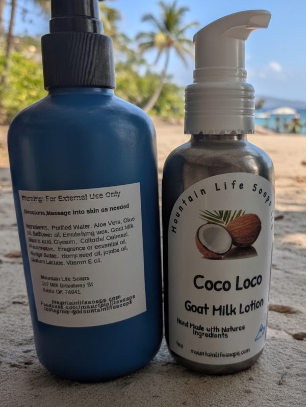 PXL_20260811_154411873~3 Coco Loco Goat Milk Lotion