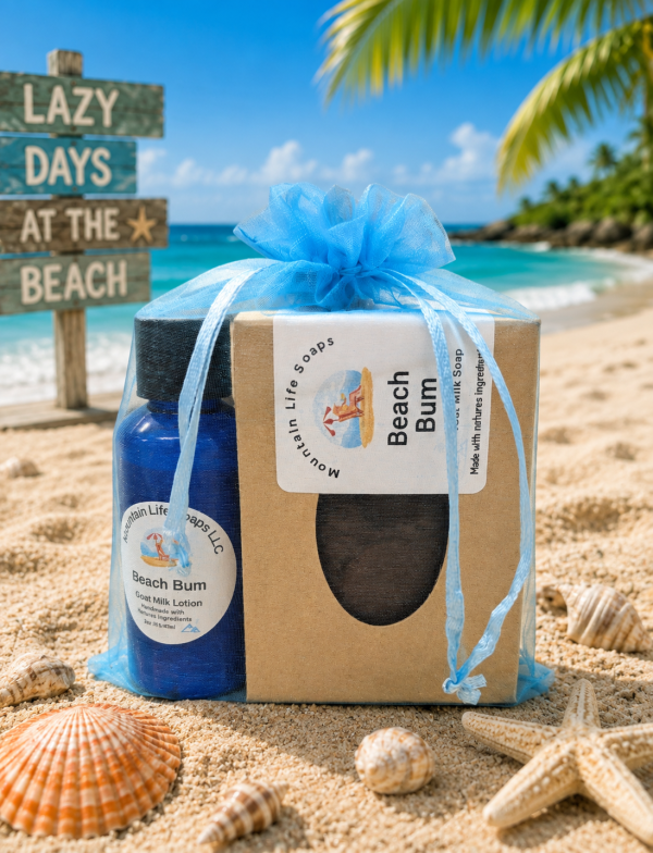Beach Bum Small Gift Bag