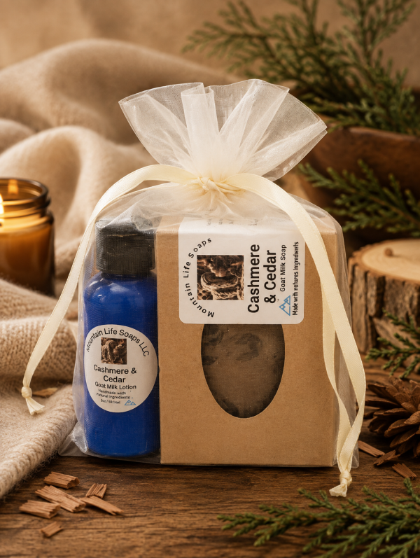 file_000000002454820dba0371473e119a8a Cashmere & Cedar Small Gift Bag