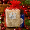 Cherry Whisper Small Gift Bag