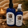 Cashmere & Cedar Goat Milk Lotion