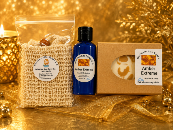 file_00000000459c820dbd9dfe7f9a64c949 Amber Extreme Small Gift Bag