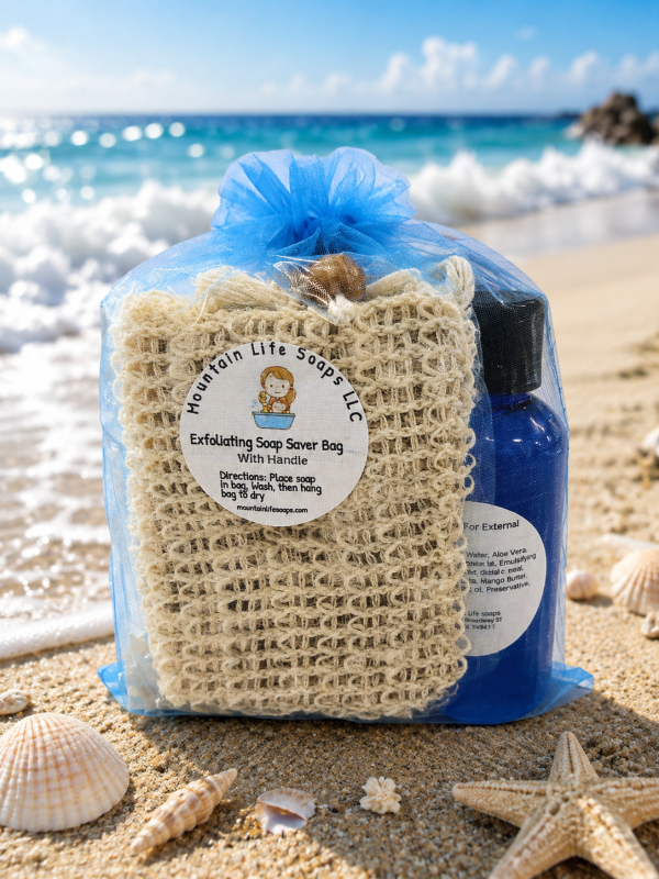 Beach Bum Small Gift Bag