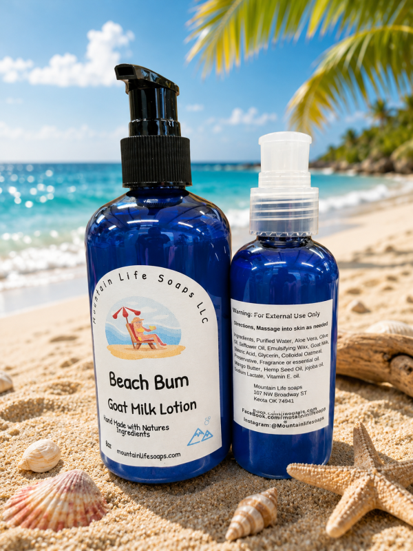 file_000000008d30822fbec6e71ce0500fd8 Beach Bum Goat Milk Lotion