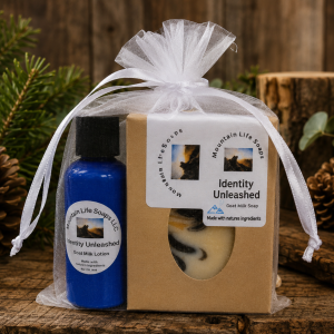Identity Unleashed Small Gift Bag